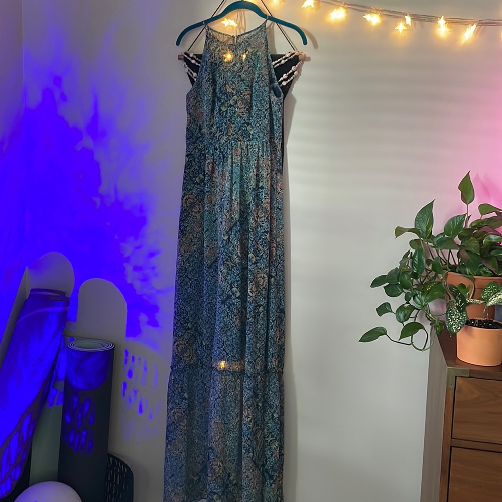 BCBGeneration Flora Maxi Dress
